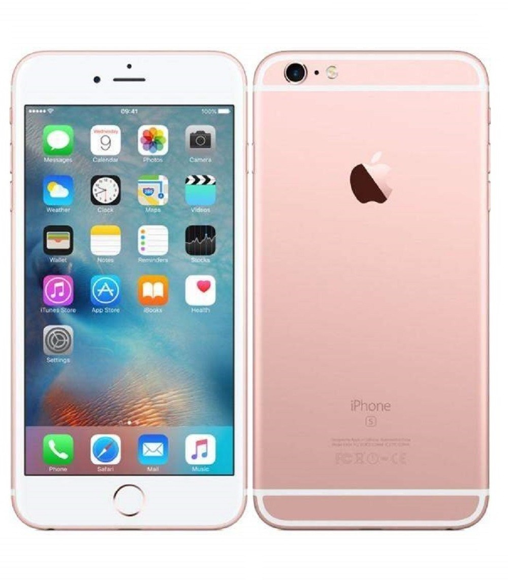 iPhone 6s 32 Go MN122ZD/A Apple Or Rose