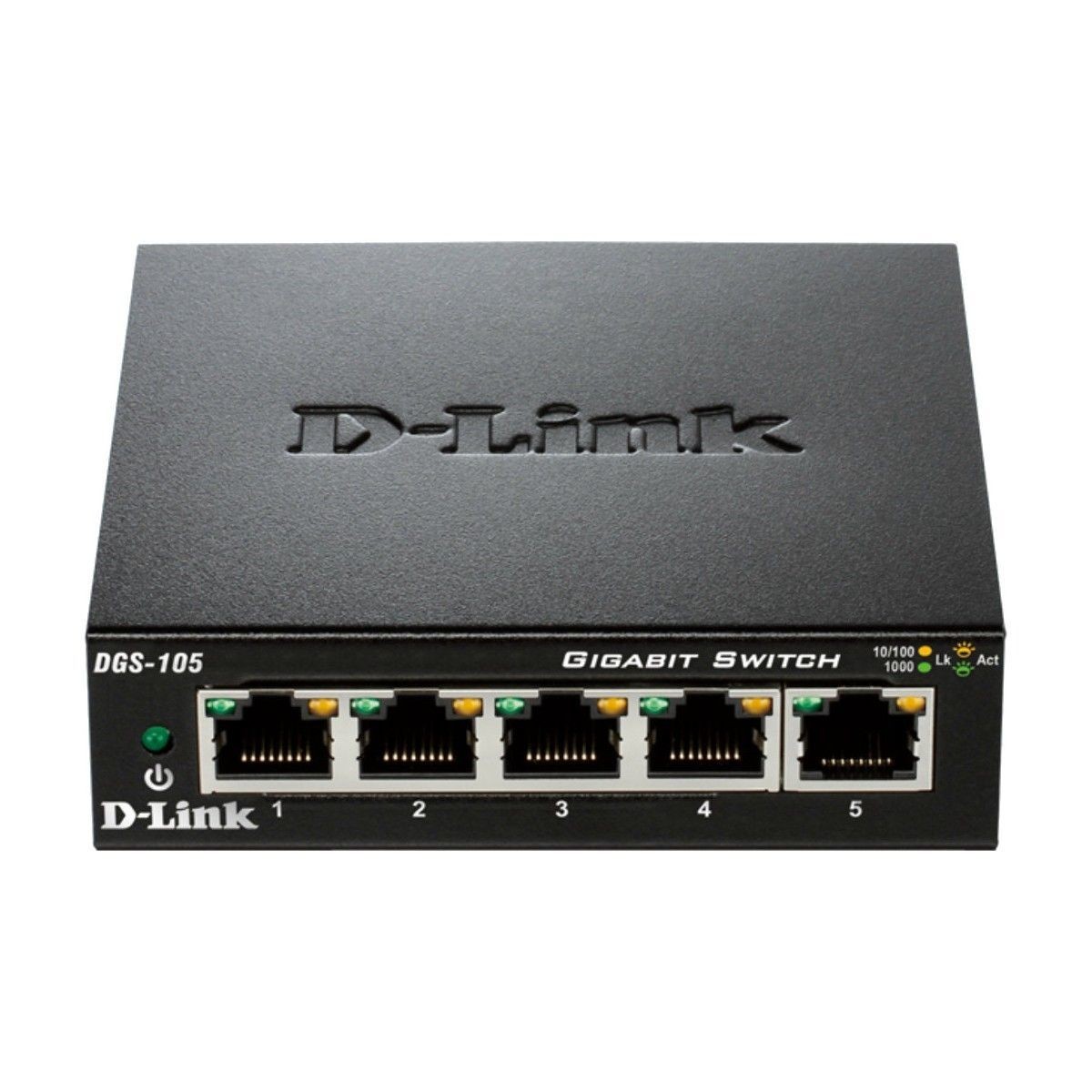 Switch DGS-105 D-Link