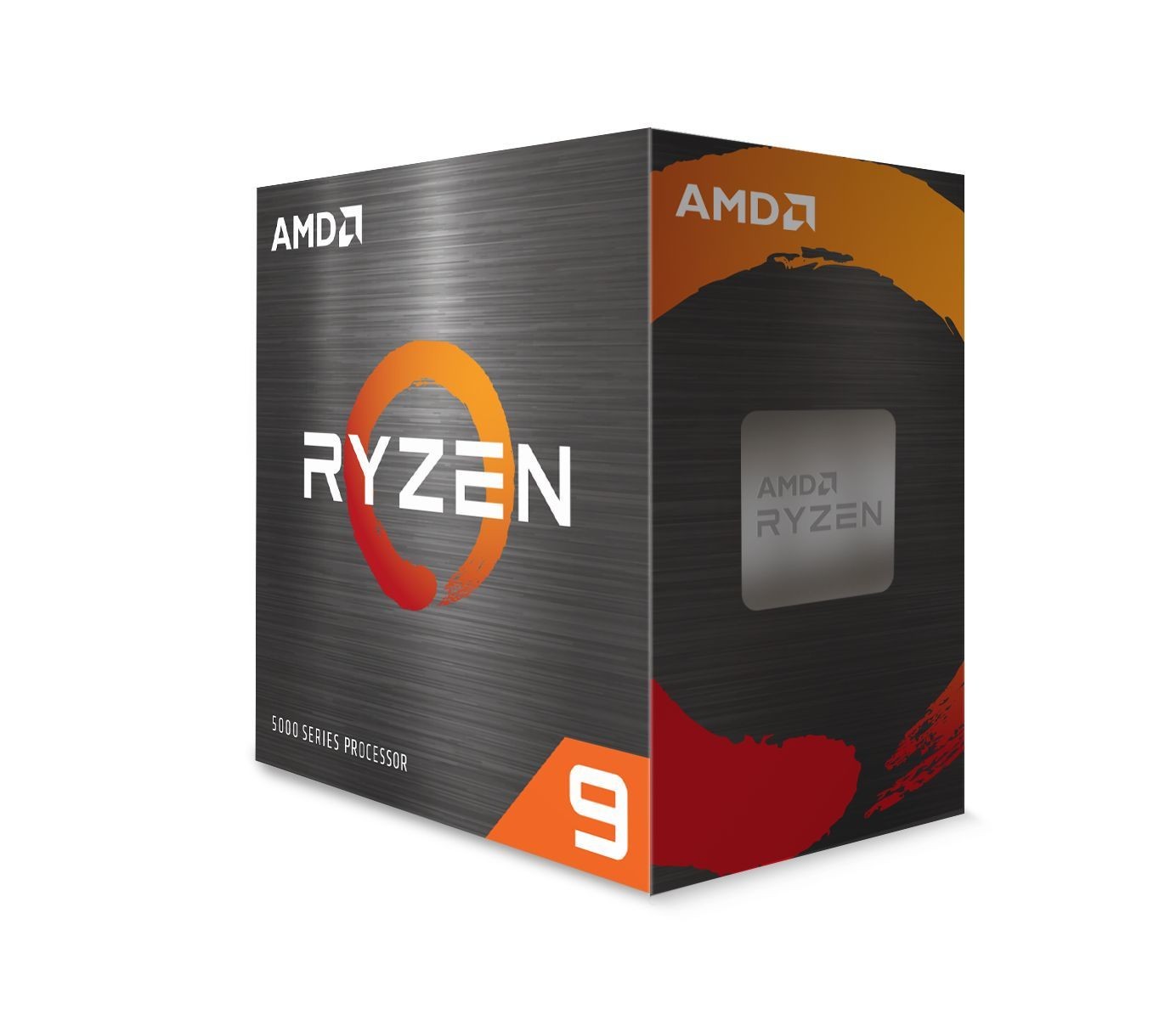 Processeur Ryzen 9 5950X 4,9 GHz AMD