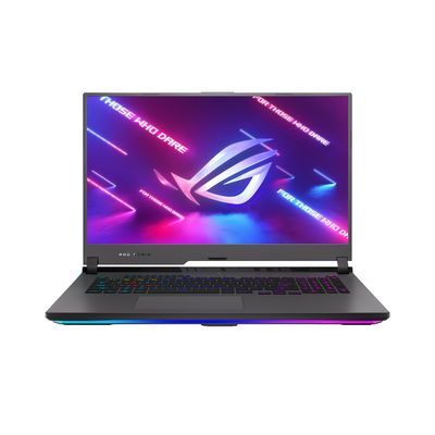 ROG STRIX-G17-

G713QR-K4009T
