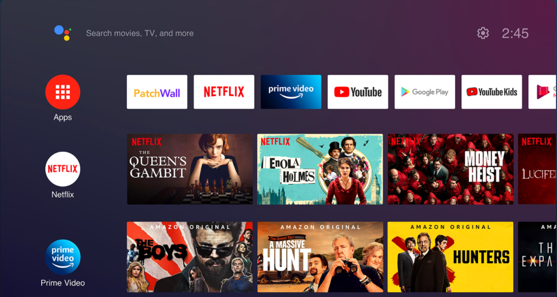 TV Stick 4K