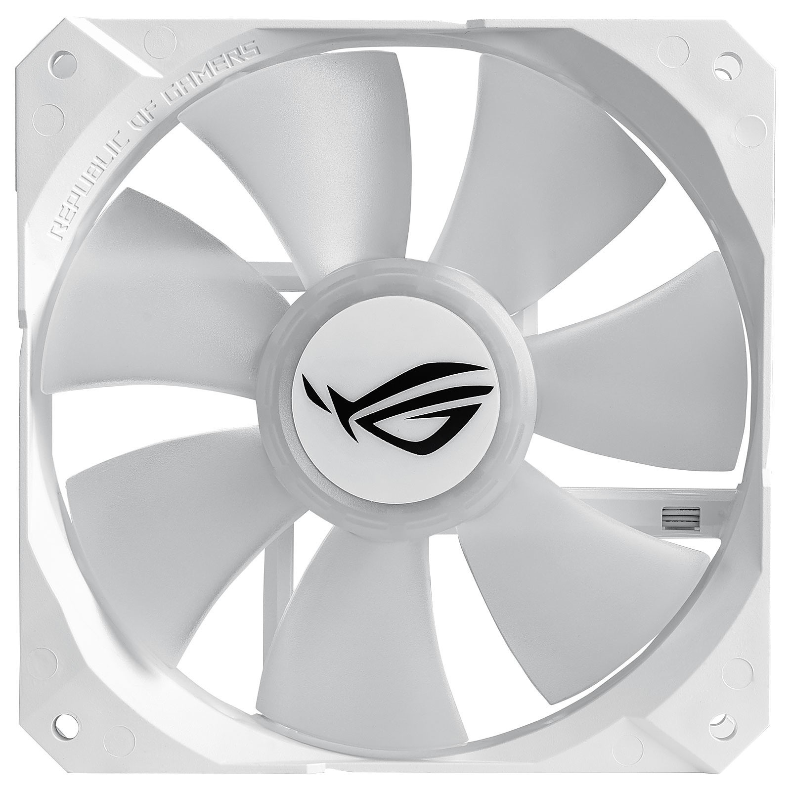 ROG STRIX LC 360 - White Edition - RGB - 380 mm