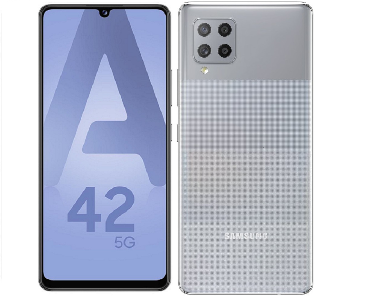 Galaxy A42 - 5G - 128 Go - Gris