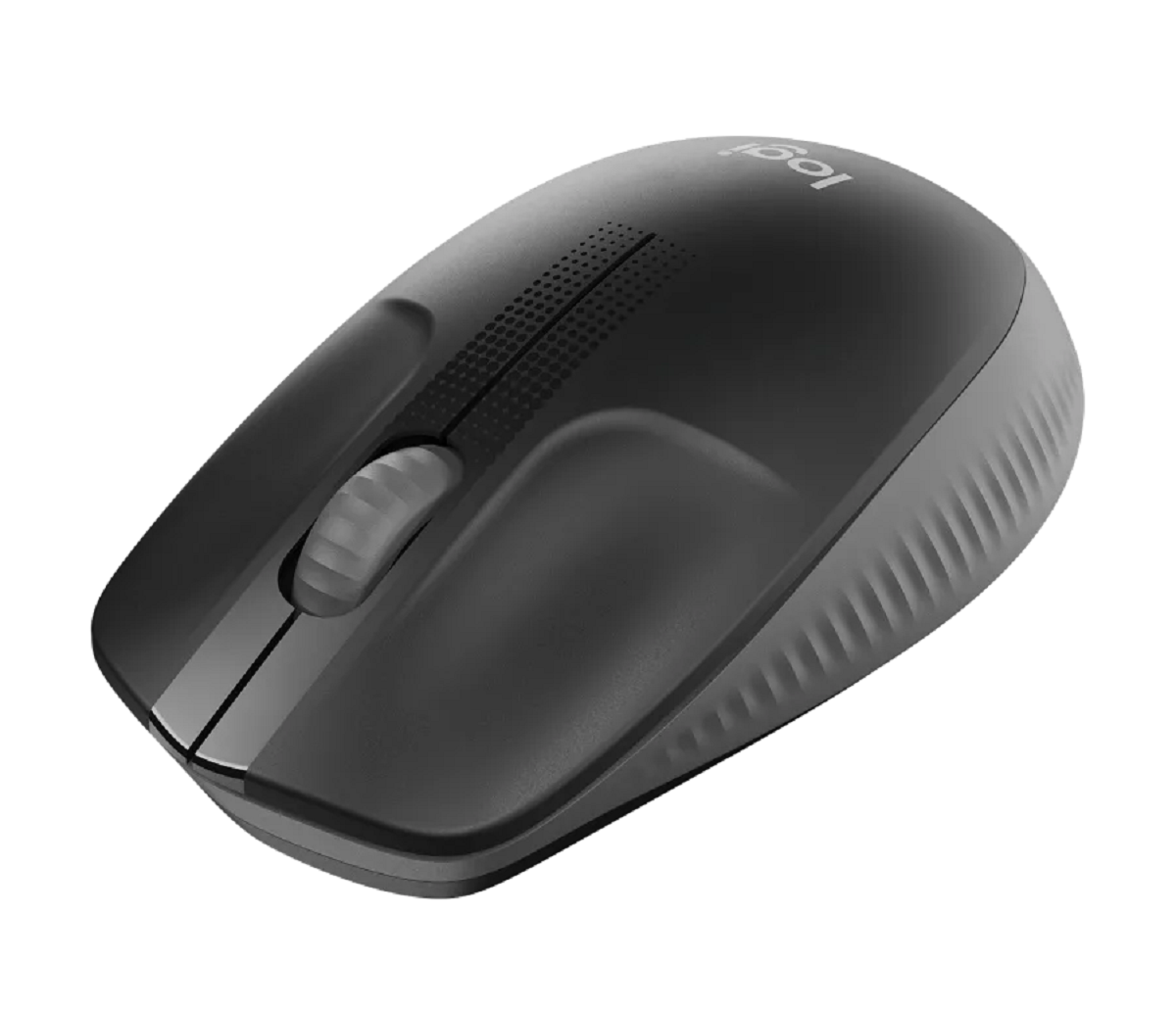 souris sans fil m190 charbon