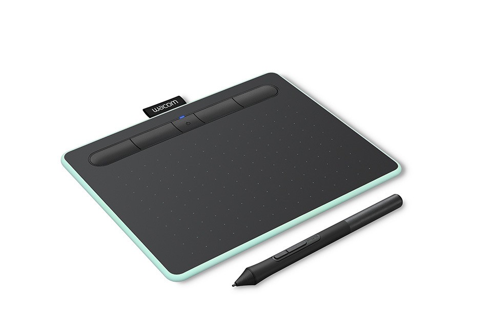 Intuos M Bluetooth - Pistachio