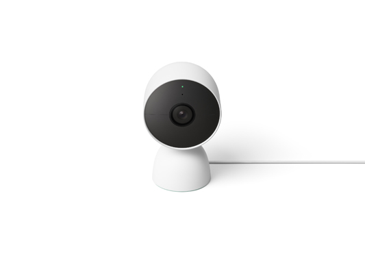 Nest Cam Interieur Socle blanc