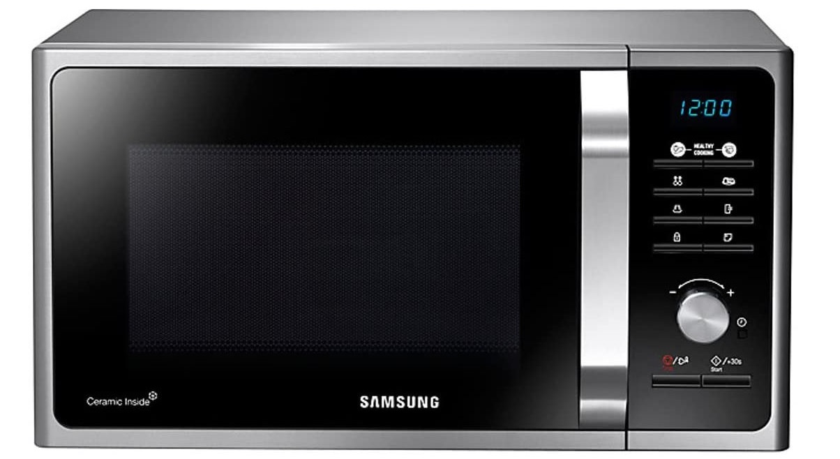 Micro-ondes SAMSUNG MS23F301TAS 23L 800W