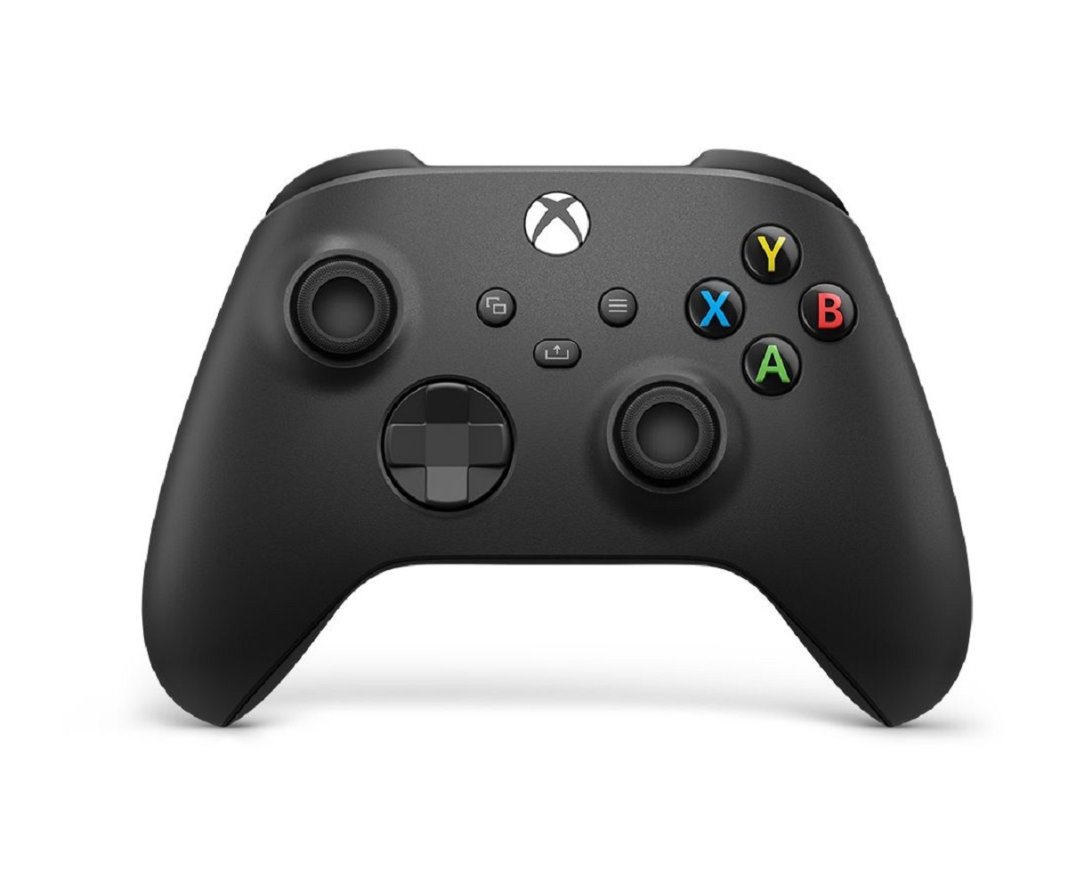 Manette Xbox Series - Carbon Black