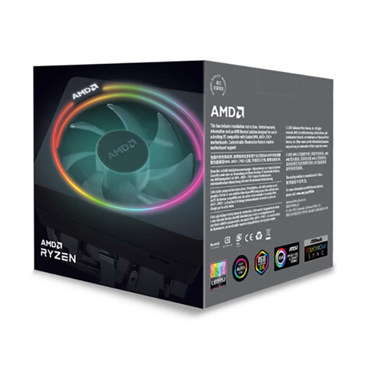 ventirad amd am4