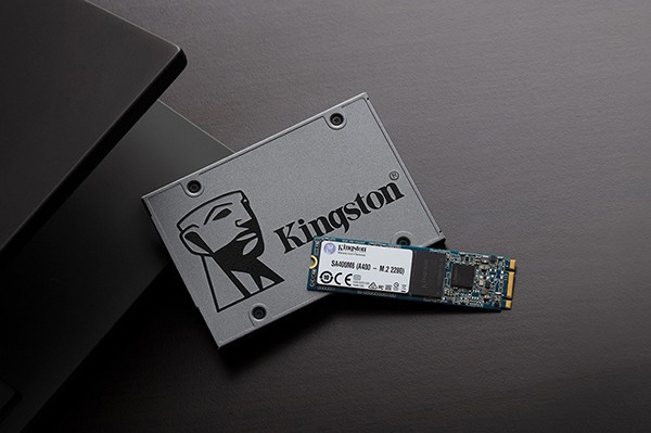 SSD Kingston A400 960 Go 2.5'' SATA III 6 Gb/s