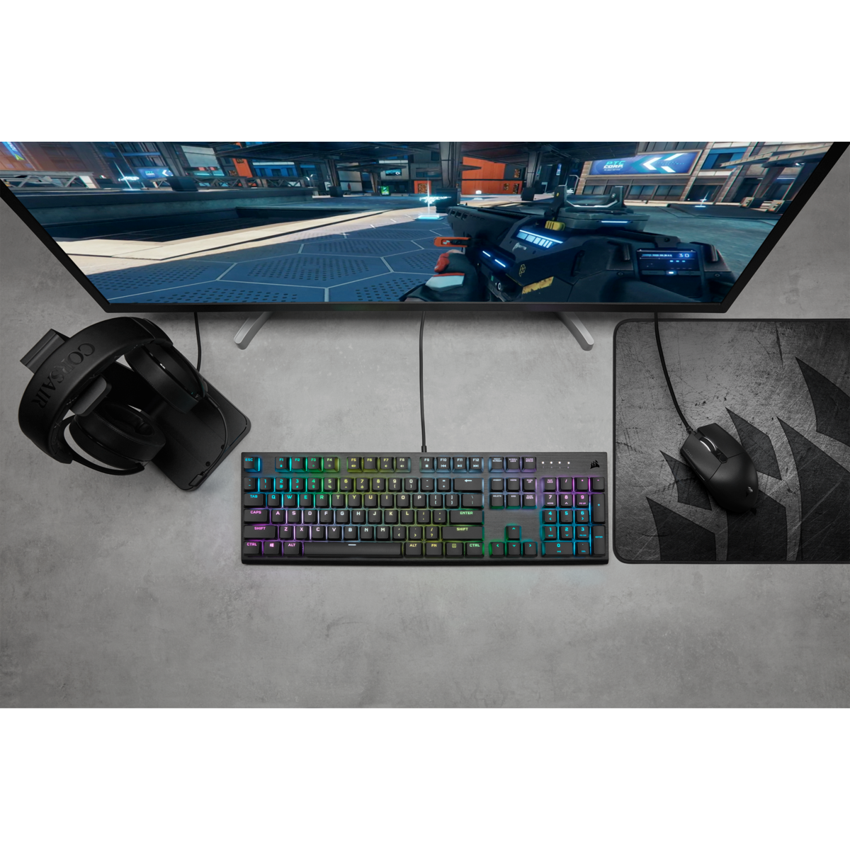 Souris gamer Katar Pro XT Corsair Noir