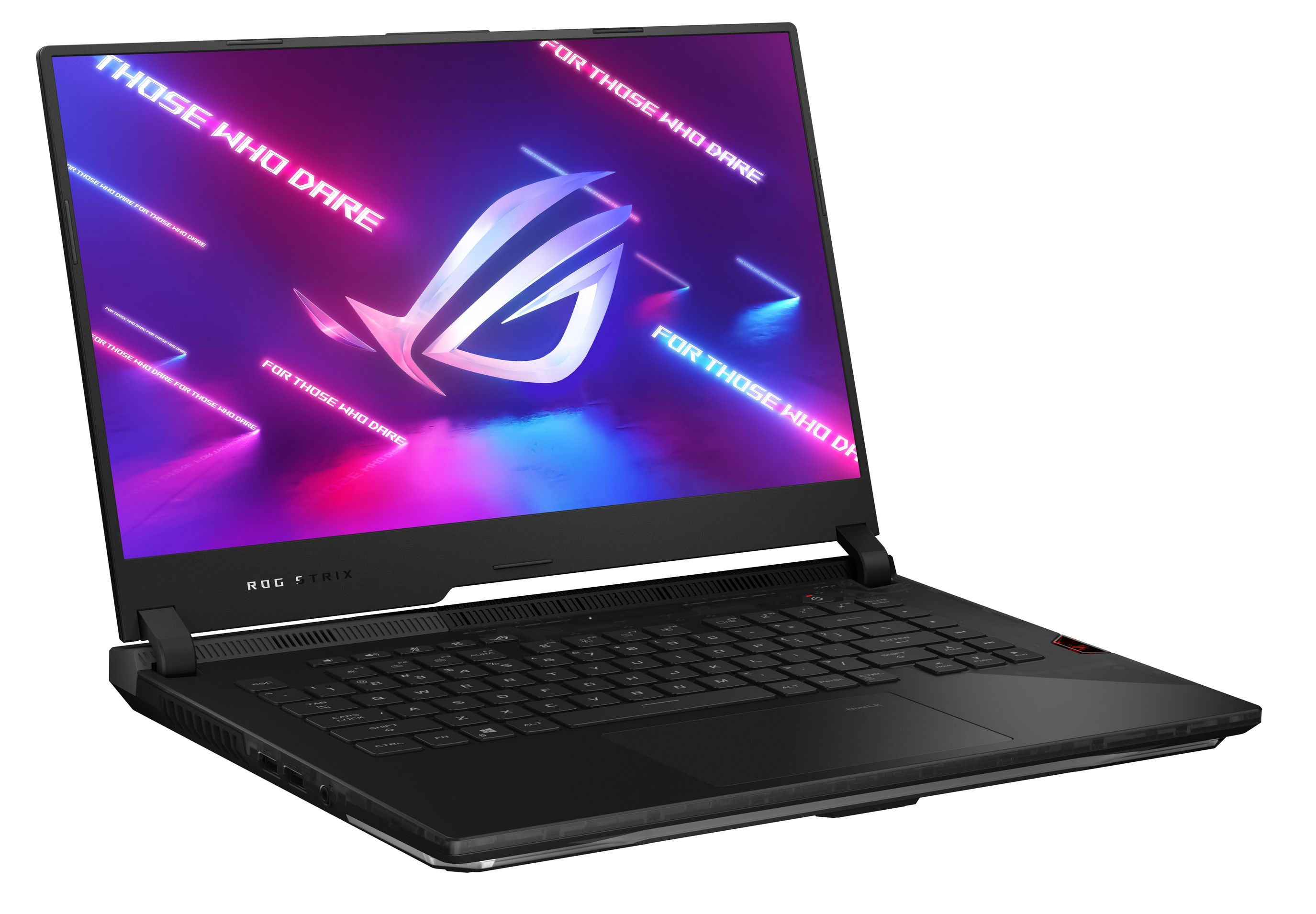 ROG Strix SCAR 15 - Noir