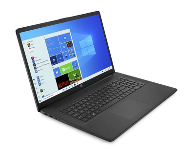 Hp 

Notebook 17