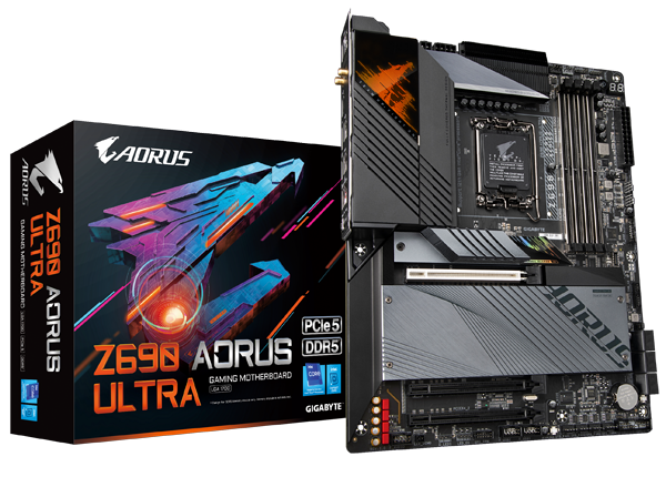 Z690 AORUS ULTRA