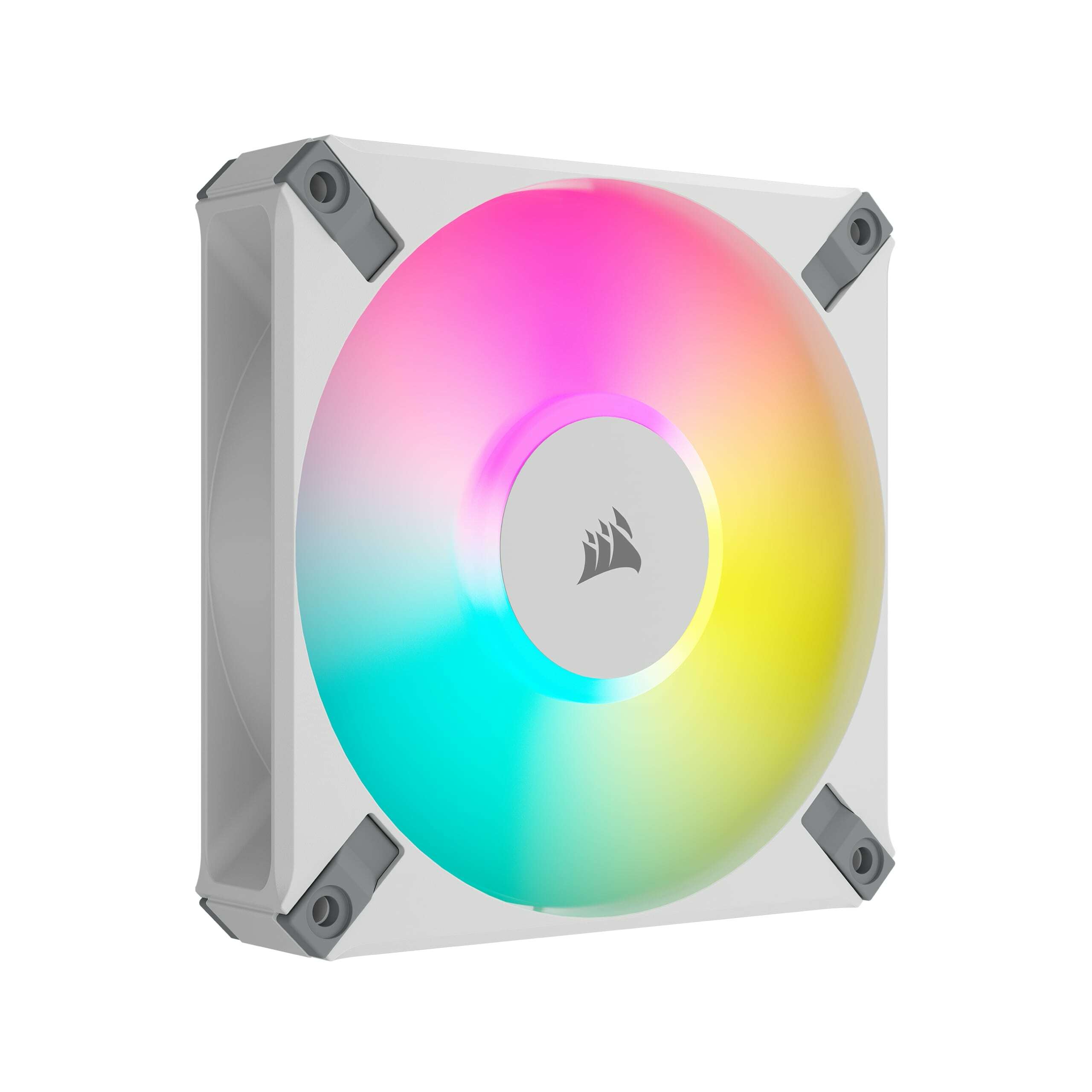 kit-de-deux-ventilateurs-pwm-corsair-icue-af140-rgb-elite-140-mm-blanc