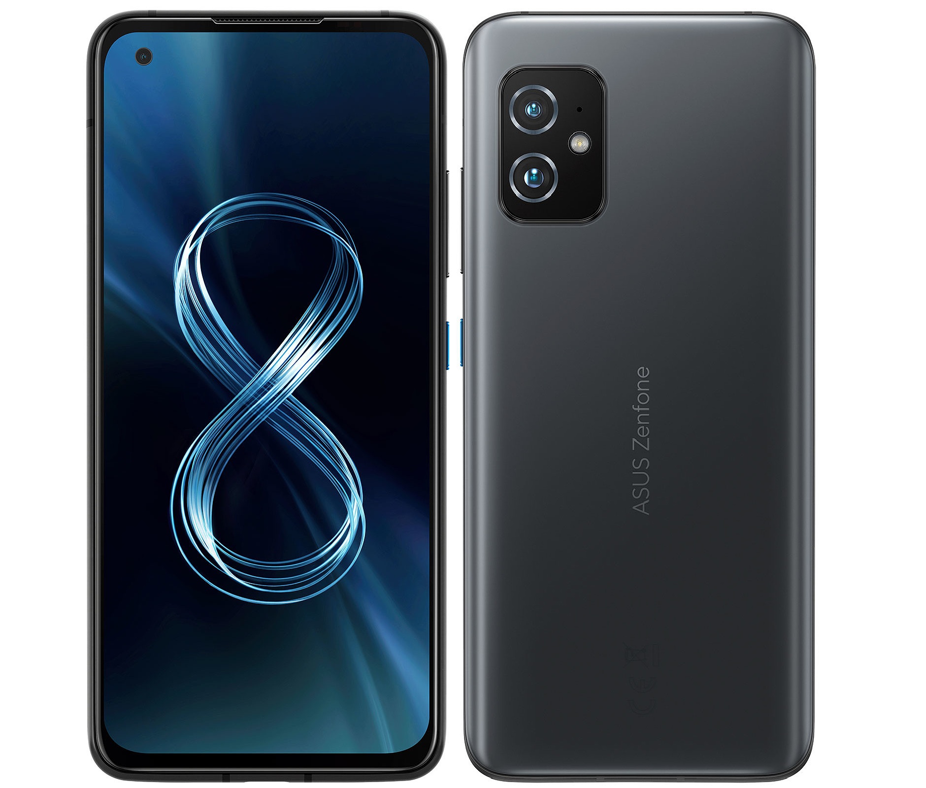 Zenfone 8 noir