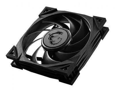 Msi MEG SILENT GALE P12 flux d air concentre