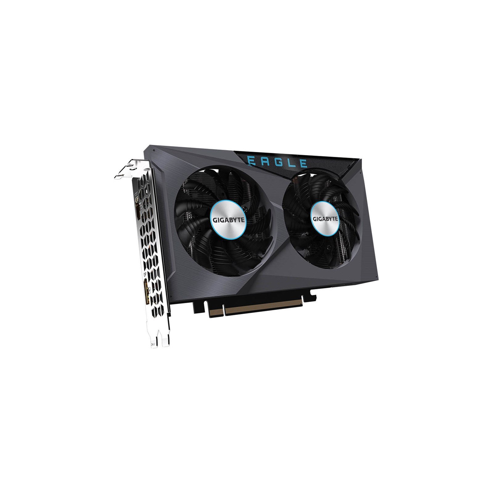 Radeon RX 6500 XT EAGLE 4G frefroidissement