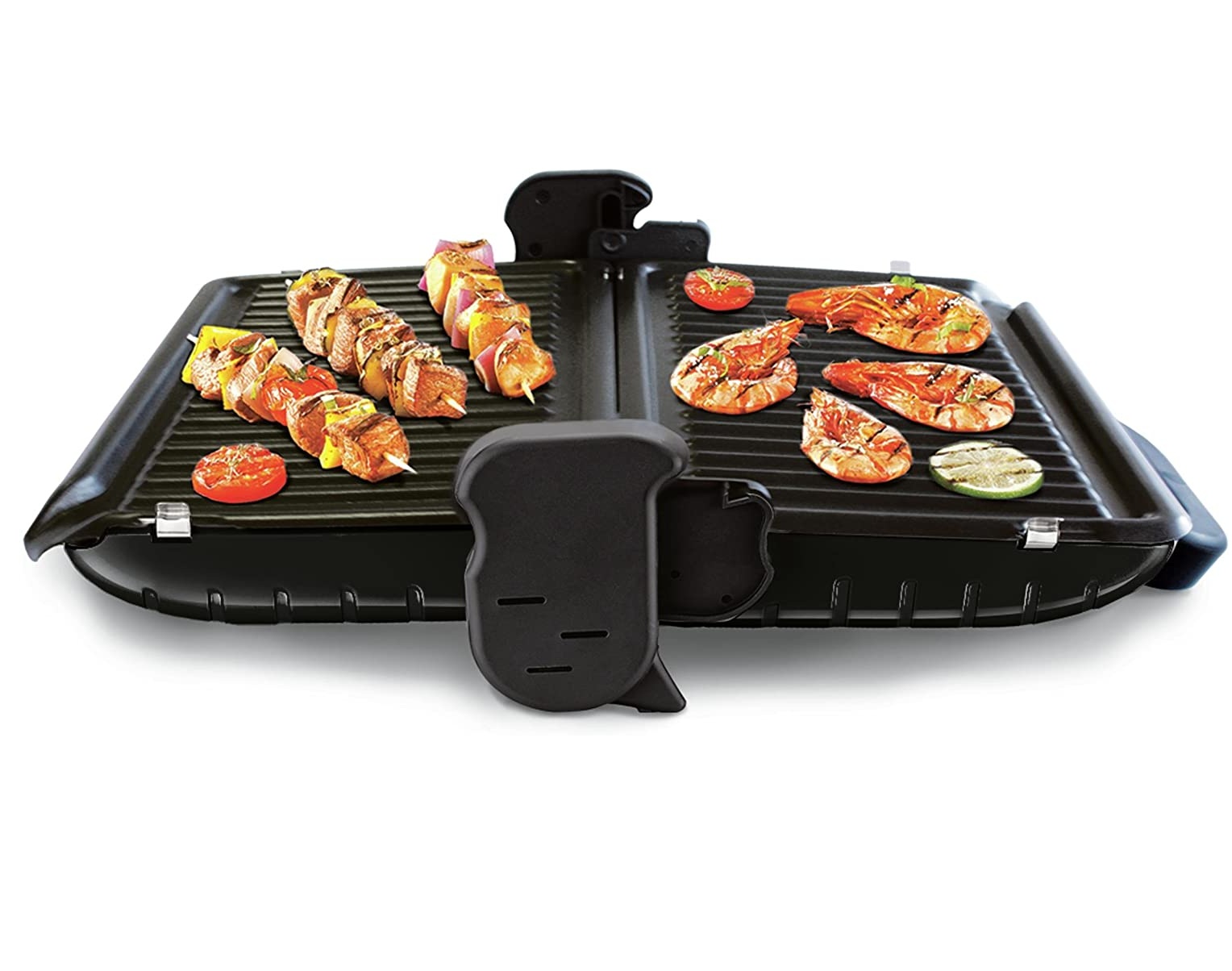 Grill électrique 1600w GC2088 - Noir