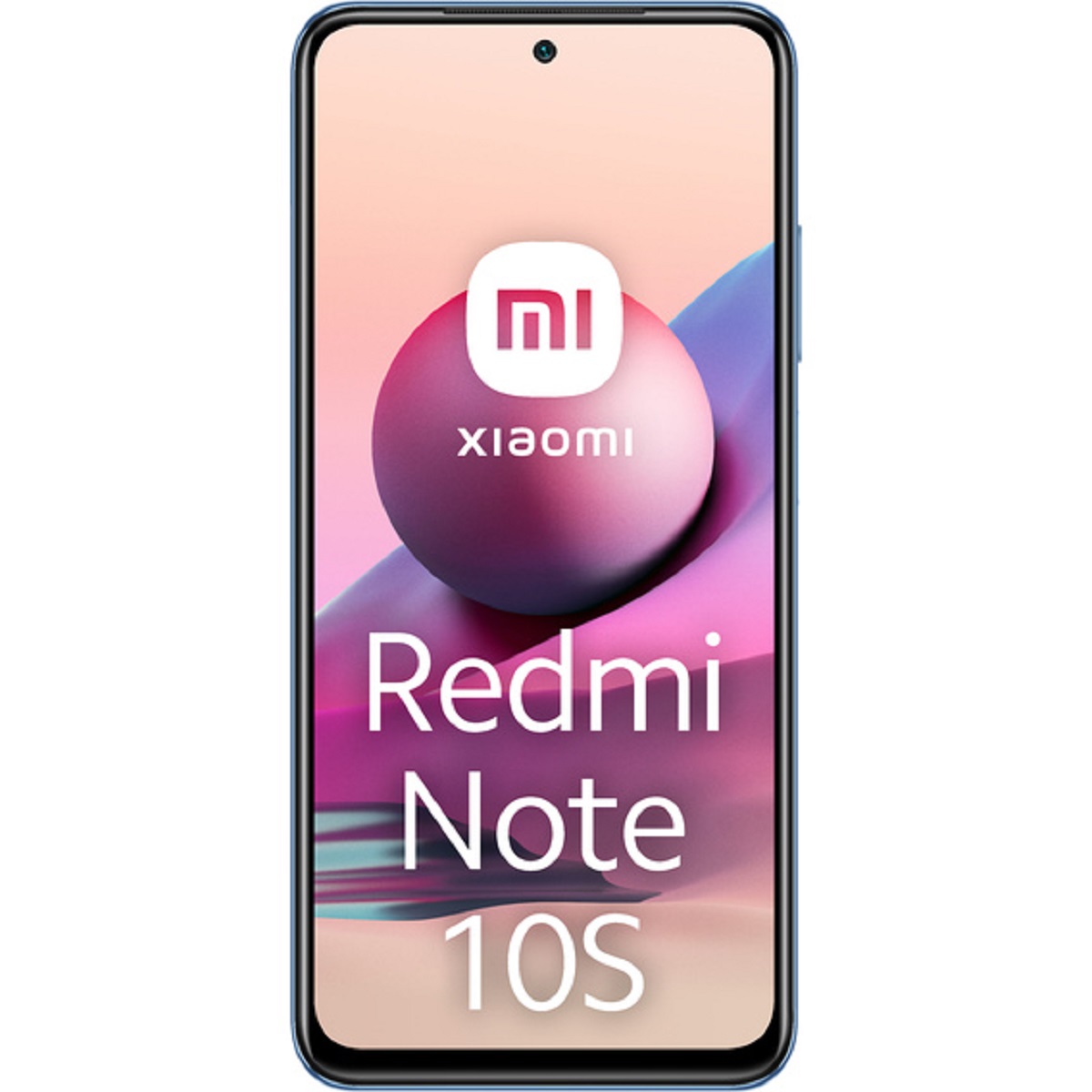 Redmi Note 10S - 64 Go - Bleu