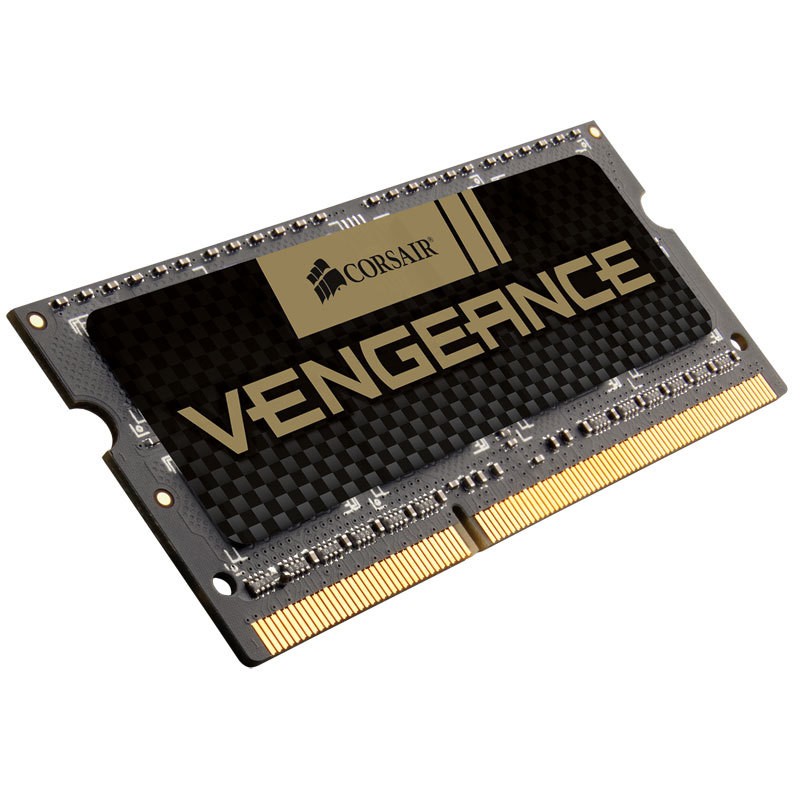 RAM SO-DIMM Vengeance 4 Go DDR3 1600 MHz CAS 9 Corsair