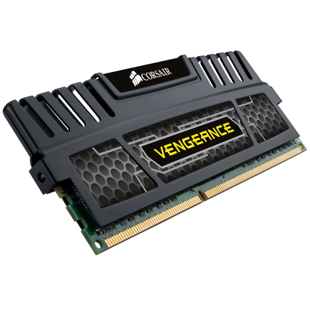 Mémoire vive Vengeance Corsair Noir 