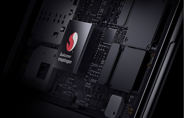 qualcomm snapdragon 855