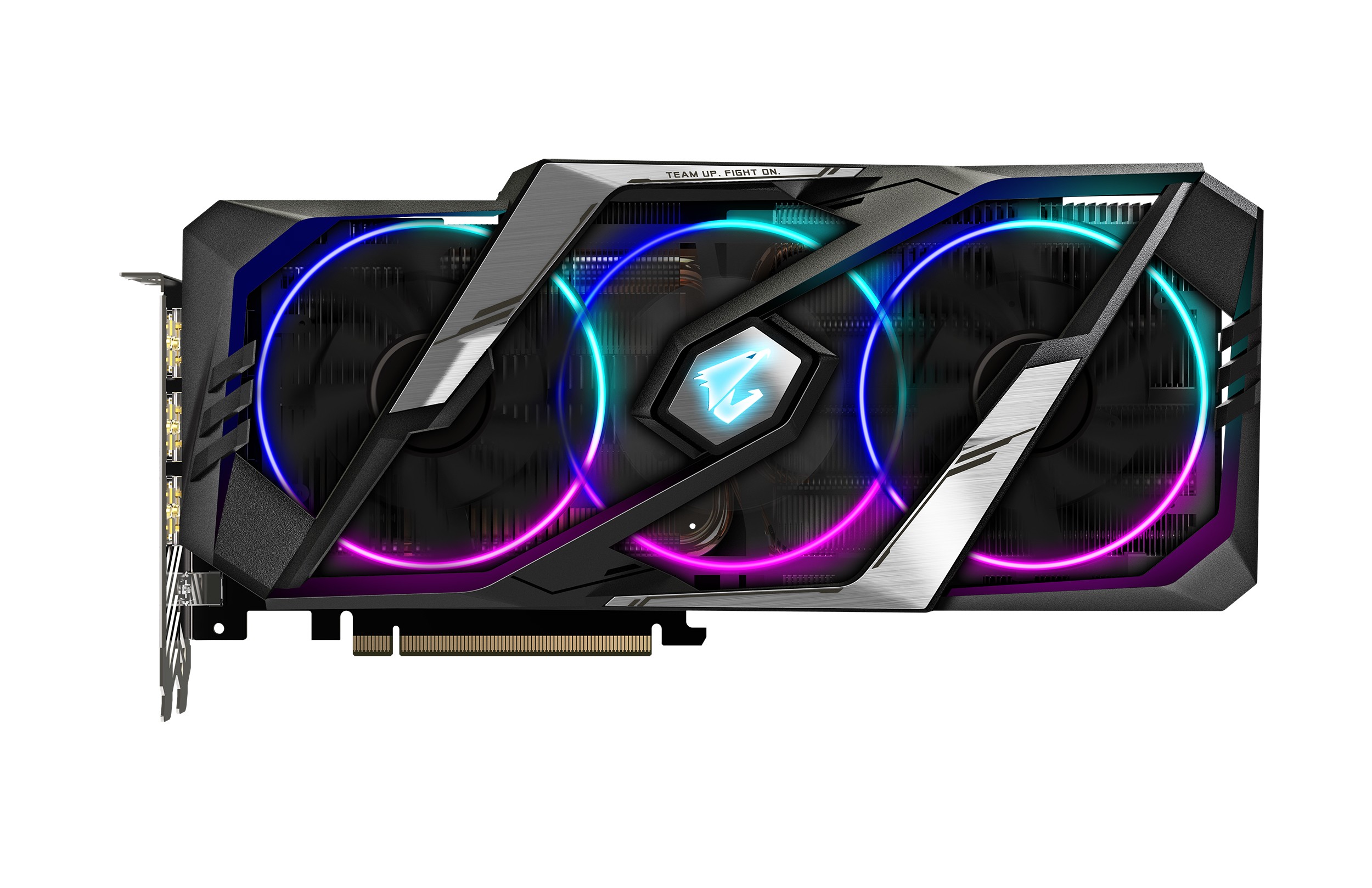 Carte graphique Geforce RTX 2080 Super Aorus 8 Go Gigabyte