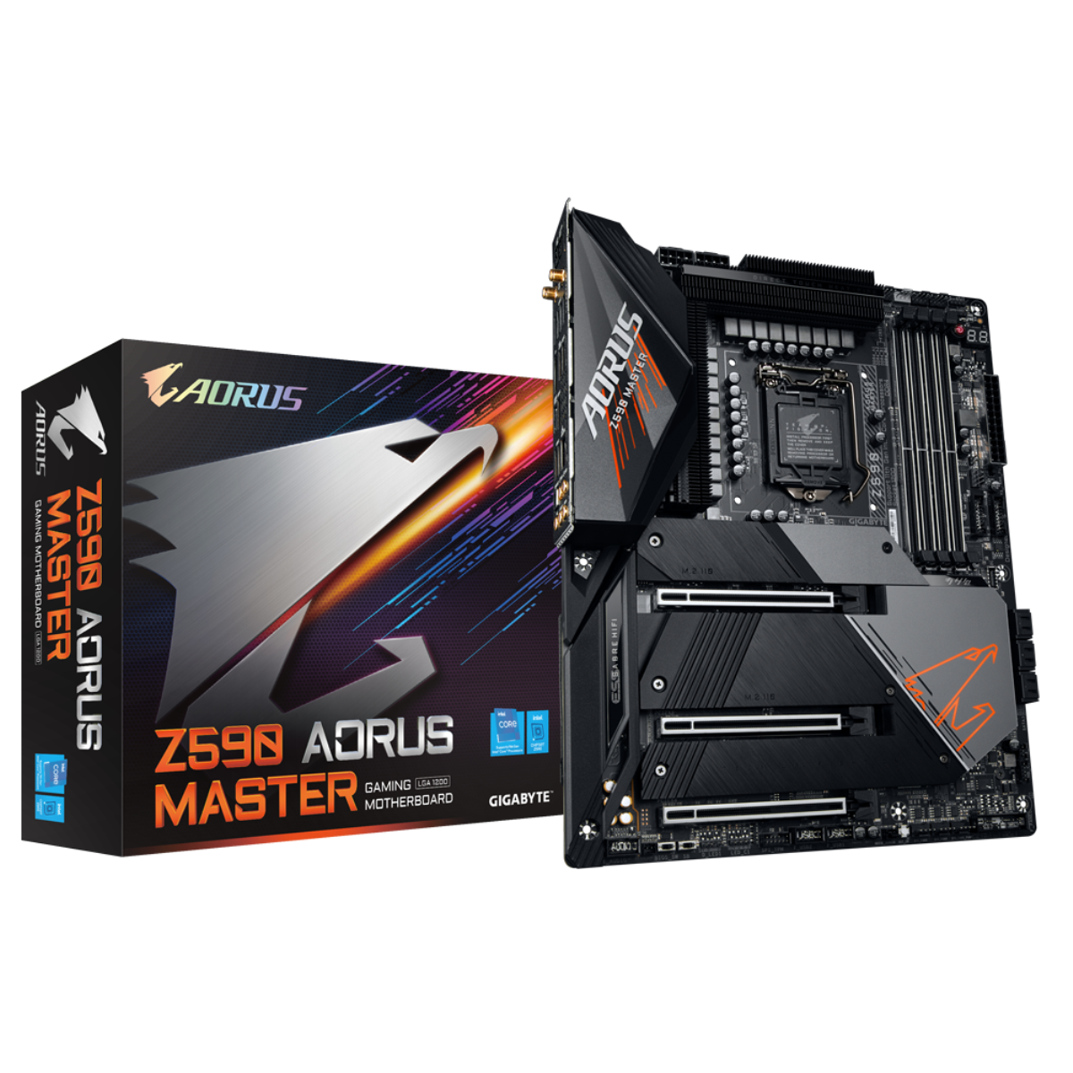 Z590 AORUS MASTER