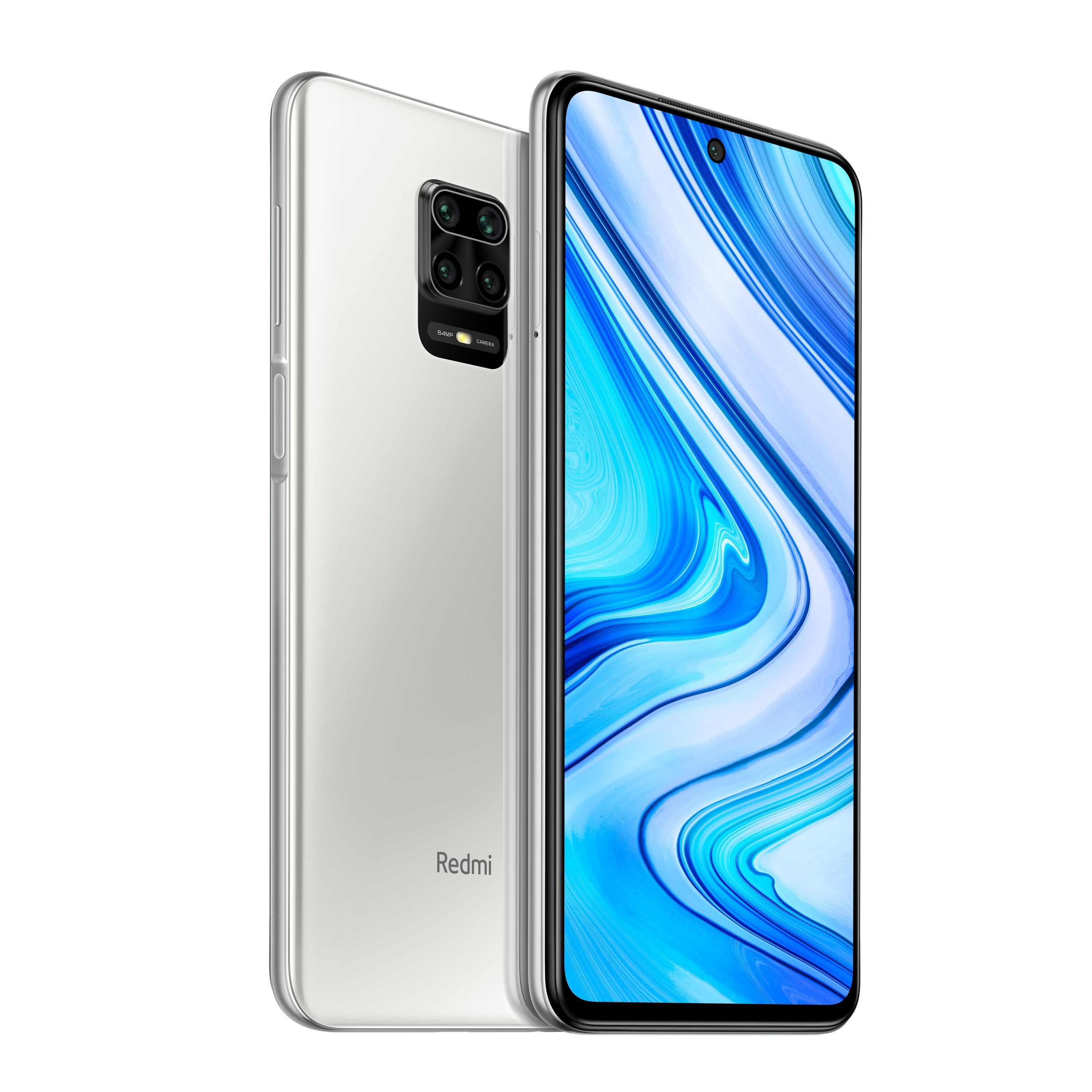 Redmi Note 9 Pro - 6/128 Go - Blanc