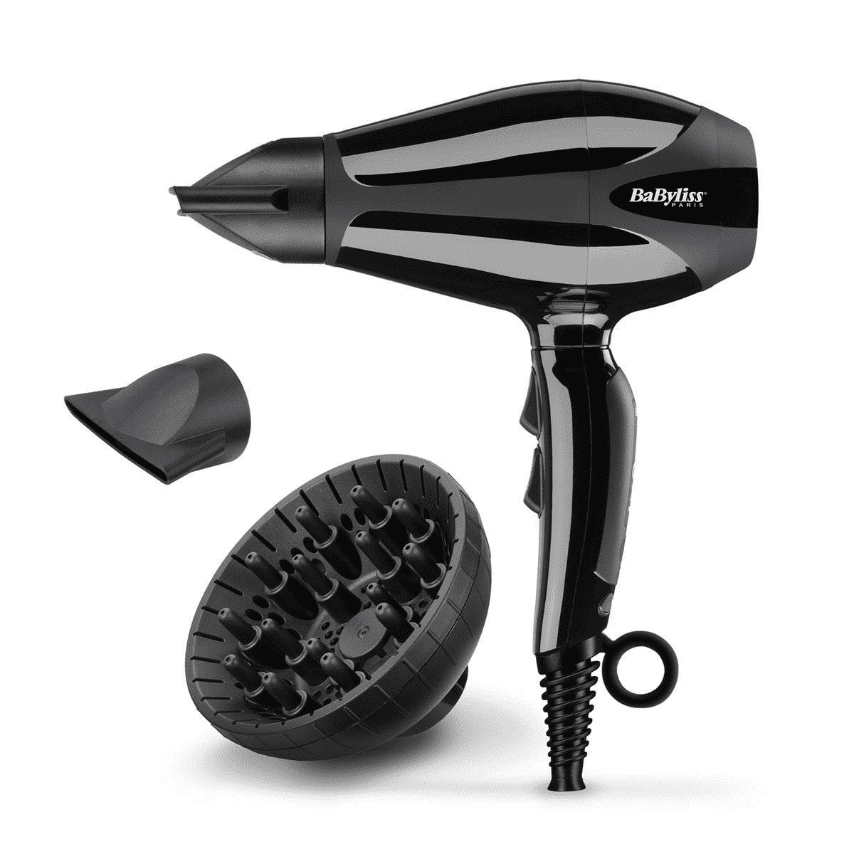 Sèche-cheveux Compact Pro 2400 6715DE - Babyliss