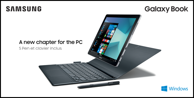 Samsung Galaxy Book