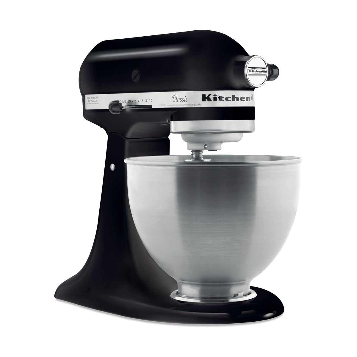 Robot pâtissier 4,3L - Classic 

5K45SS - Noir réglisse