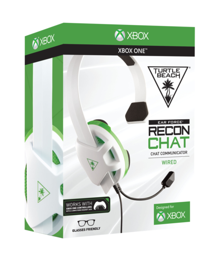 Turtle Beach Recon Chat Headset