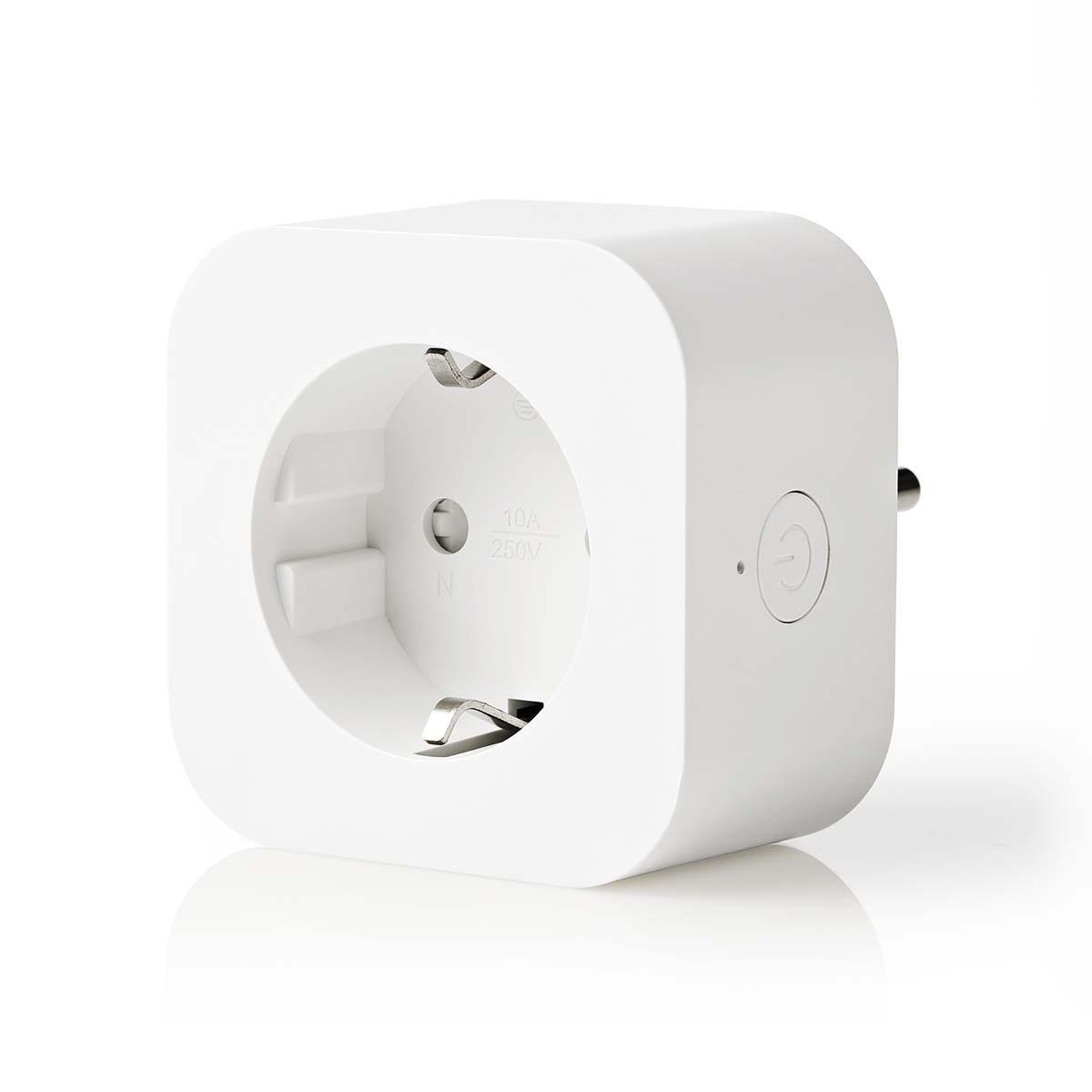 prise intelligente smartlife blanc