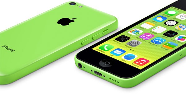 iPhone 5c