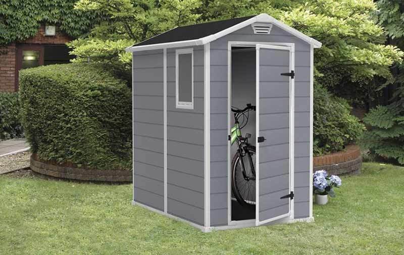Abri de jardin Manor 4x6 Keter rangement