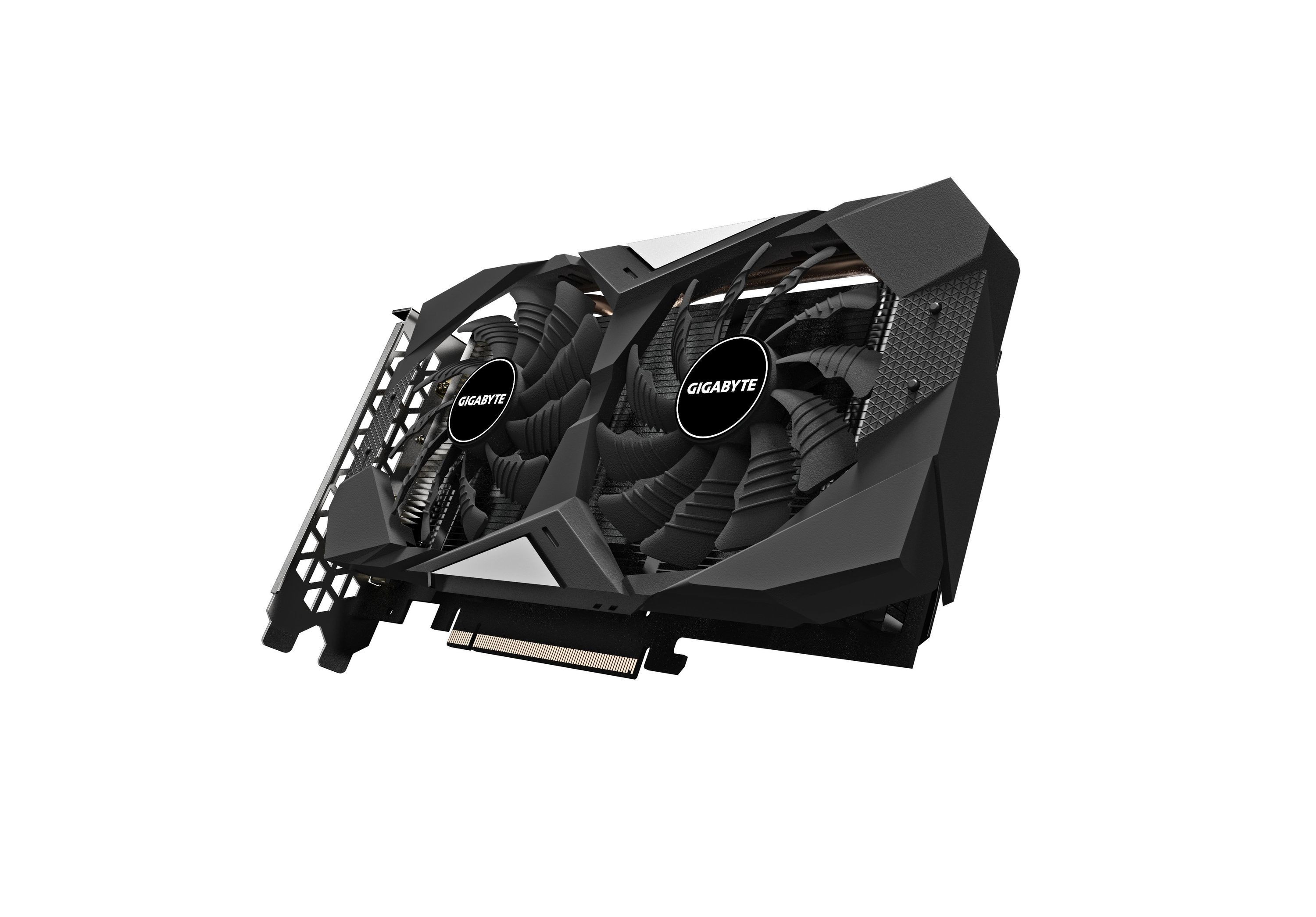 Radeon RX 5600 XT - WINDFORCE OC - 6 Go