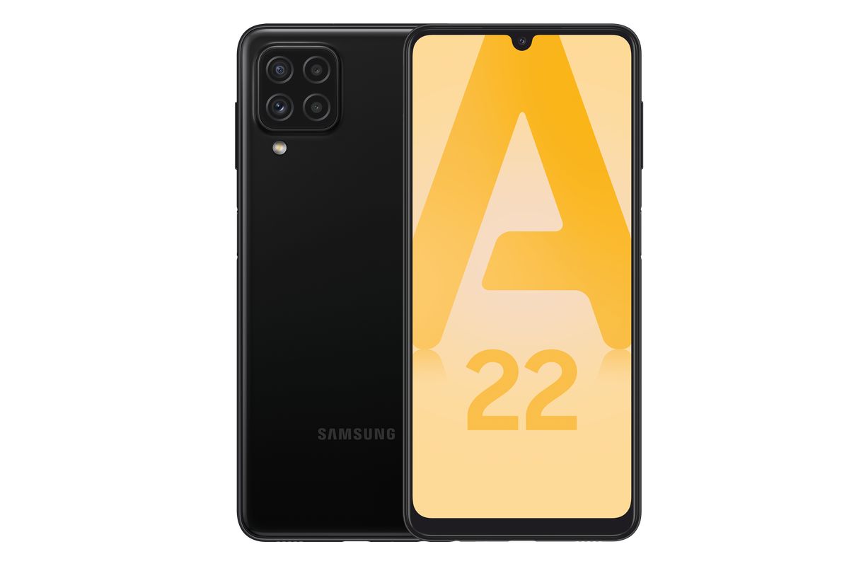 Galaxy A22