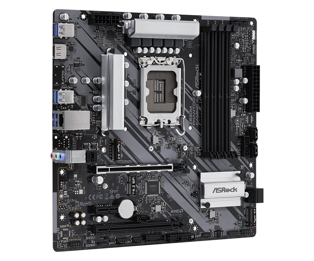 Z690M Phantom Gaming 4