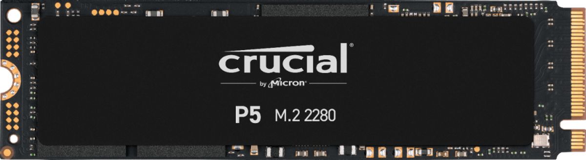 Disque SSD P5 1 TB PCIe M.2 2280 Crucial 