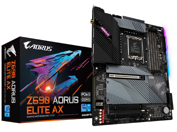 Z690 AORUS ELITE AX