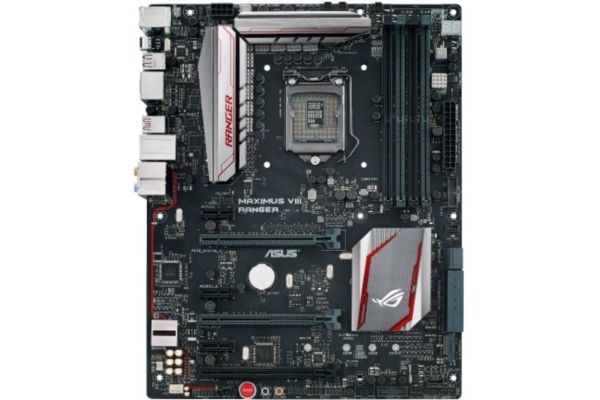 Carte m&egrave;re Z170 Maximus VIII Ranger Asus
