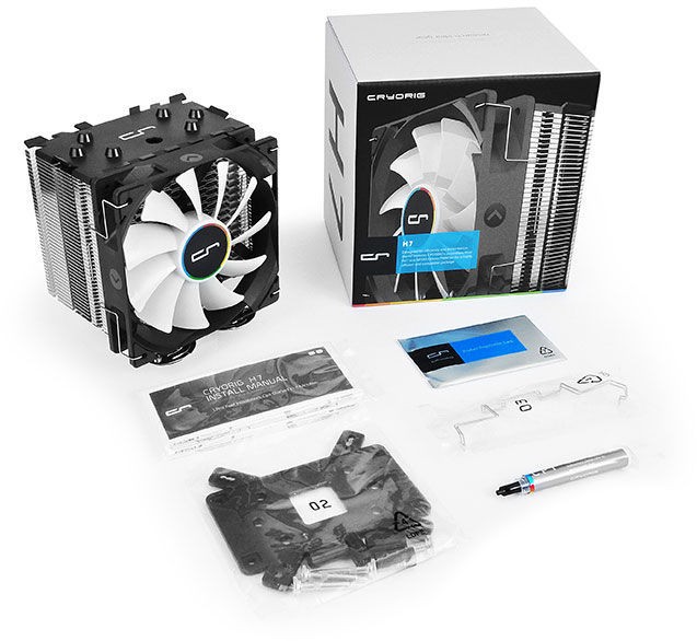 CRYORIG H7 - Gris