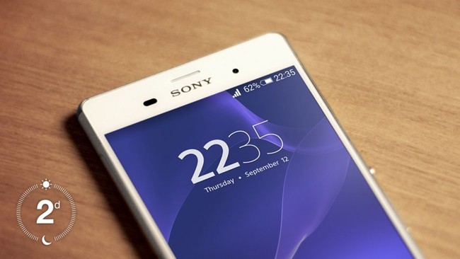 SONY XPERIA Z3