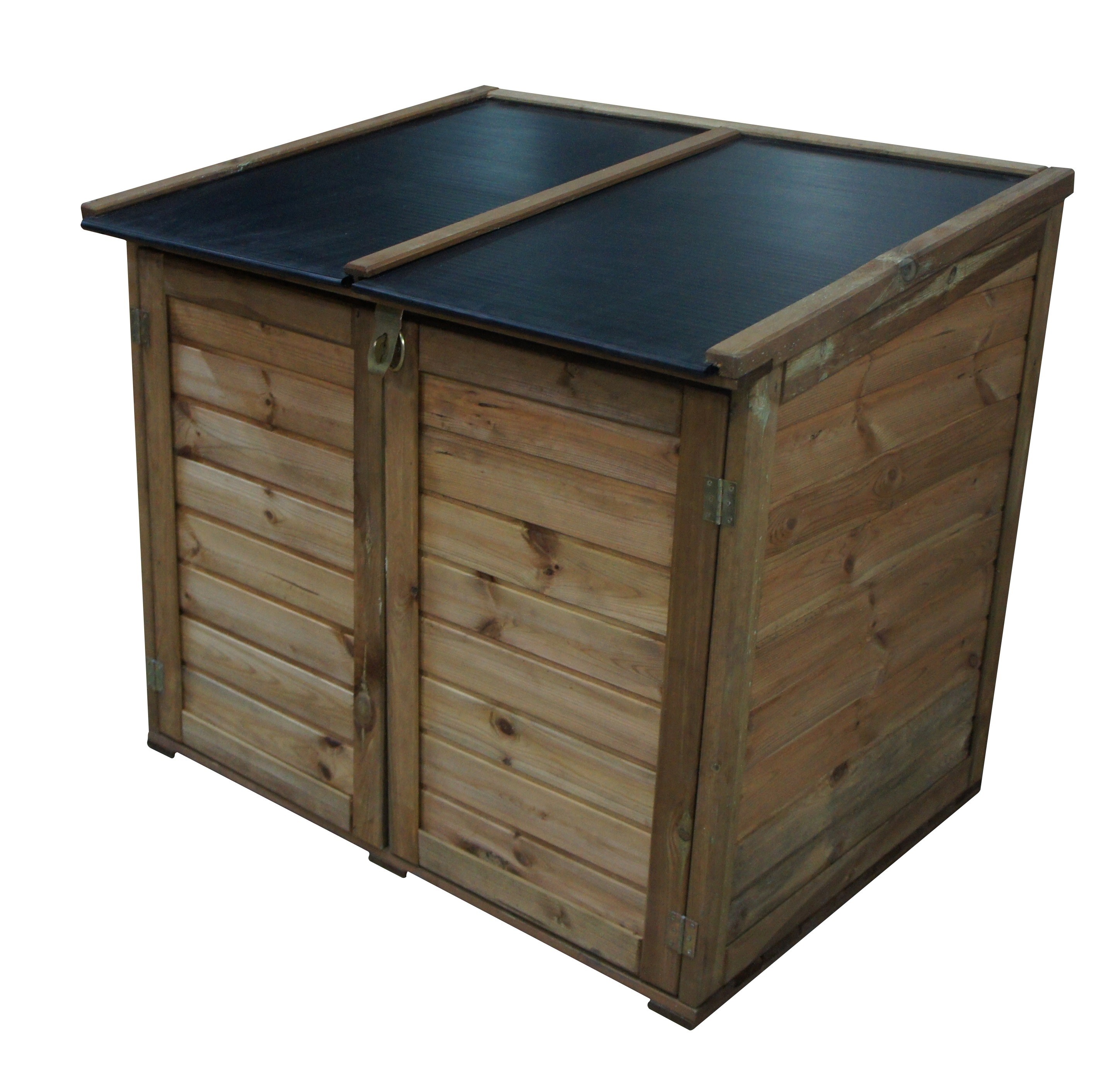 COFFRE JARDIN BOIS - TROCADERO® - 600