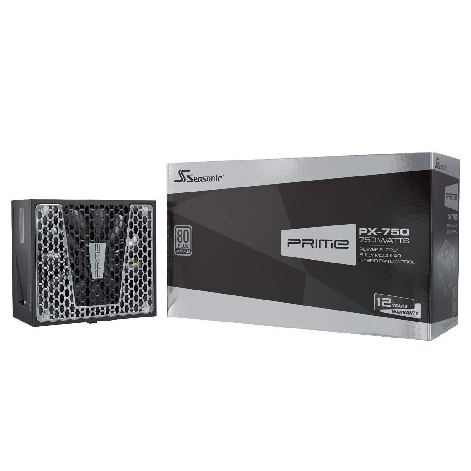 PRIME PX - 750 W - 80 Plus Platinum