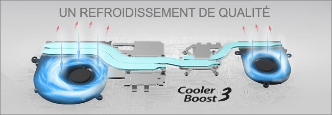 Cooler Boost 3