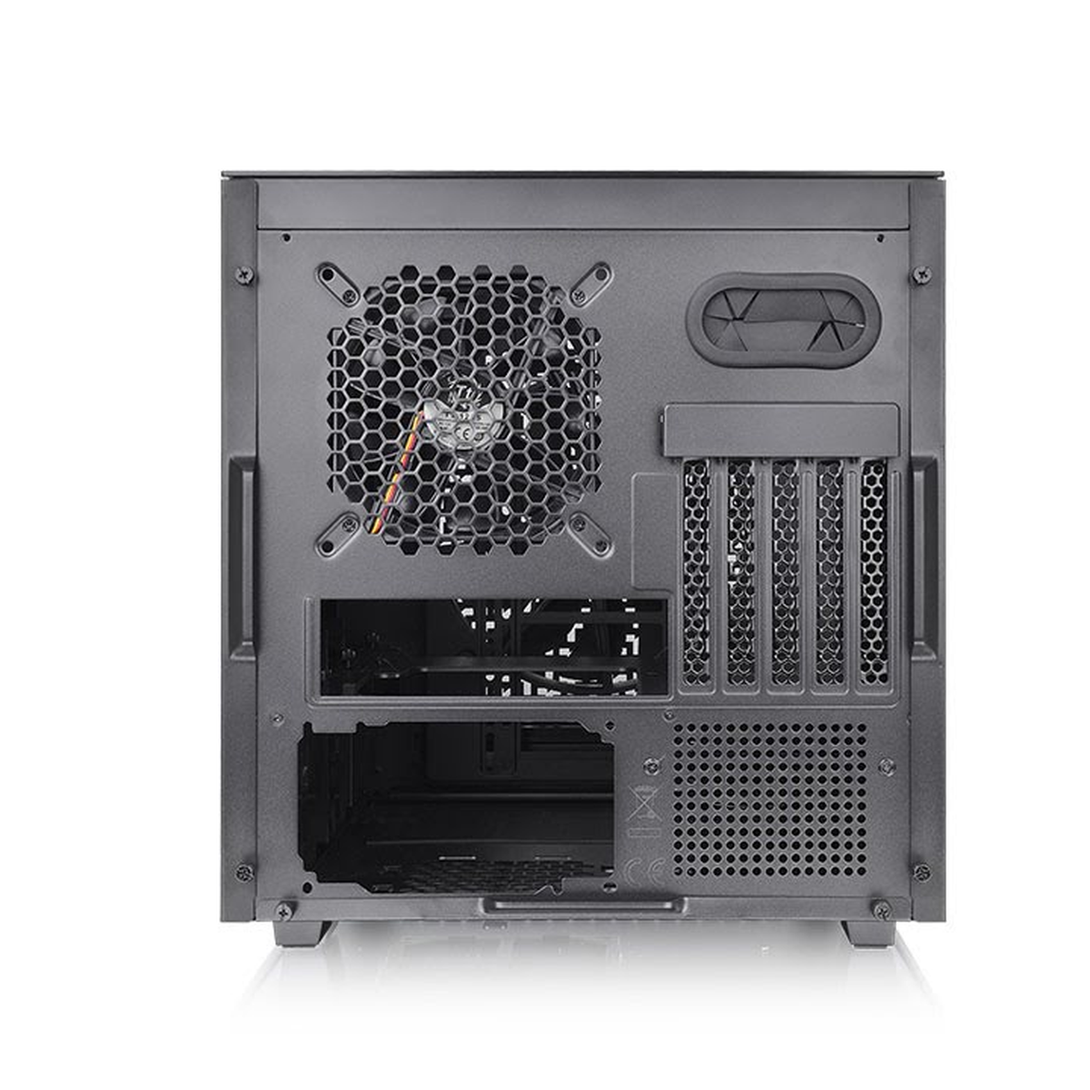 THERMALTAKE Divider 200 TG Air Black Micro-ATX