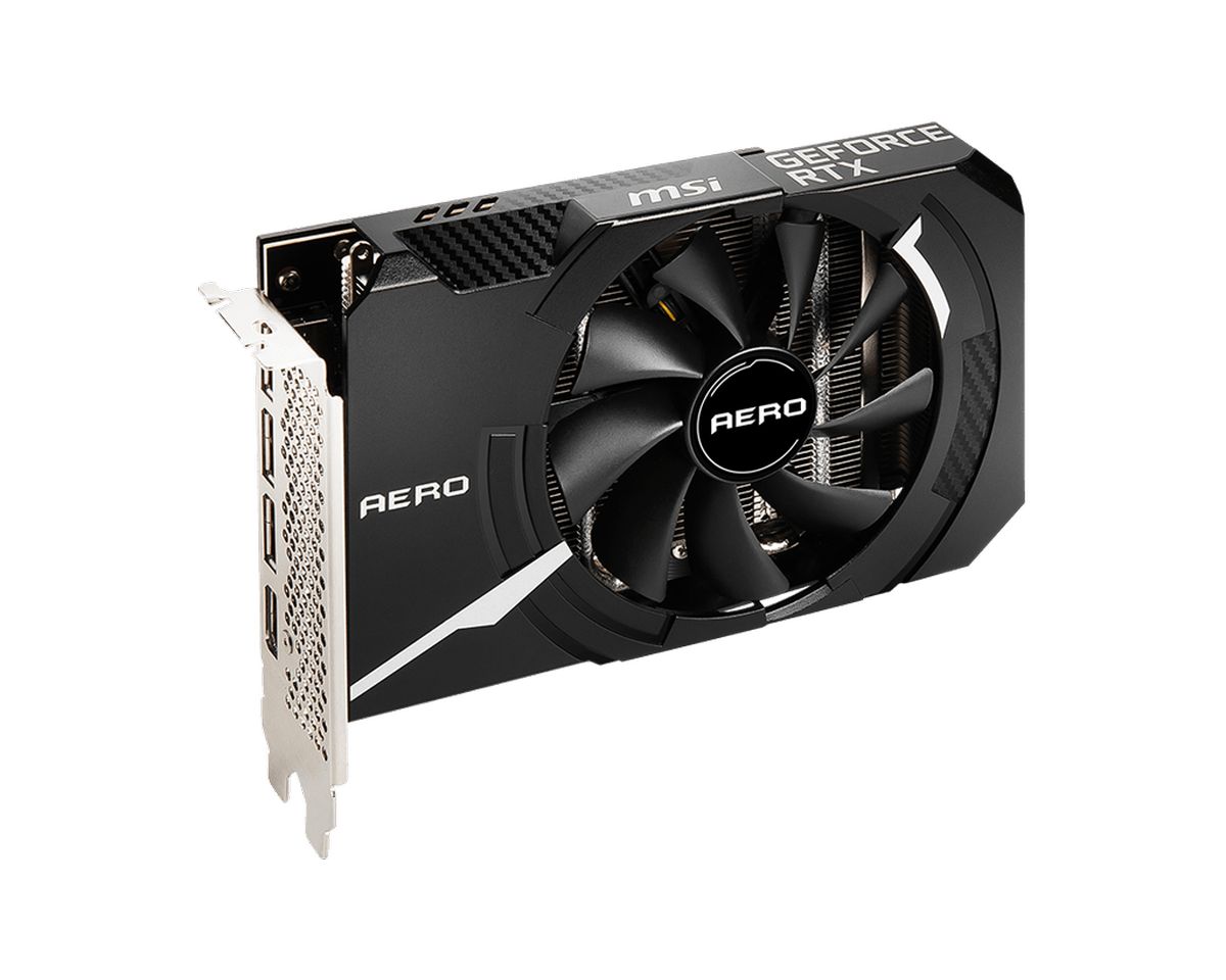 GeForce RTX 3060 -  AERO ITX -  12 Go OC